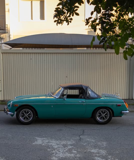 MG MGB ROADSTER - Imagem 3