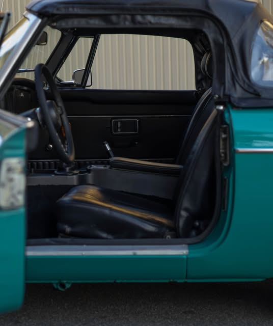 MG MGB ROADSTER - Imagem 4