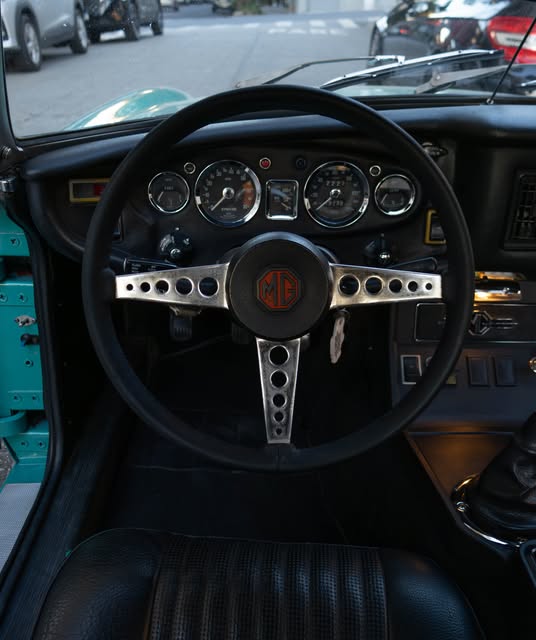 MG MGB ROADSTER - Imagem 5