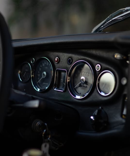 MG MGB ROADSTER - Imagem 6
