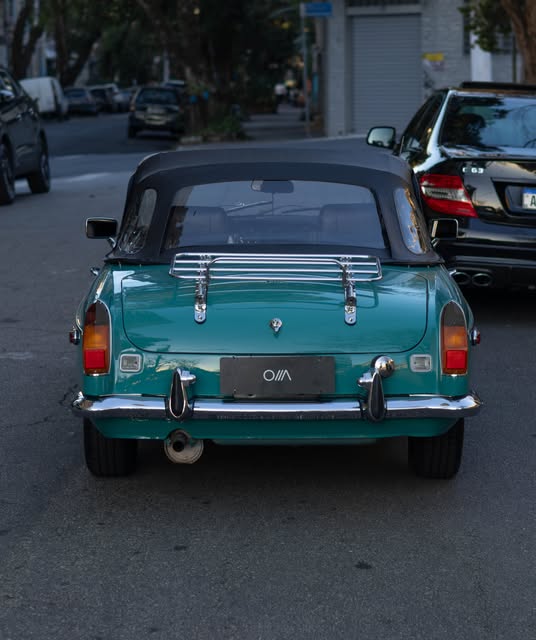 MG MGB ROADSTER - Imagem 8