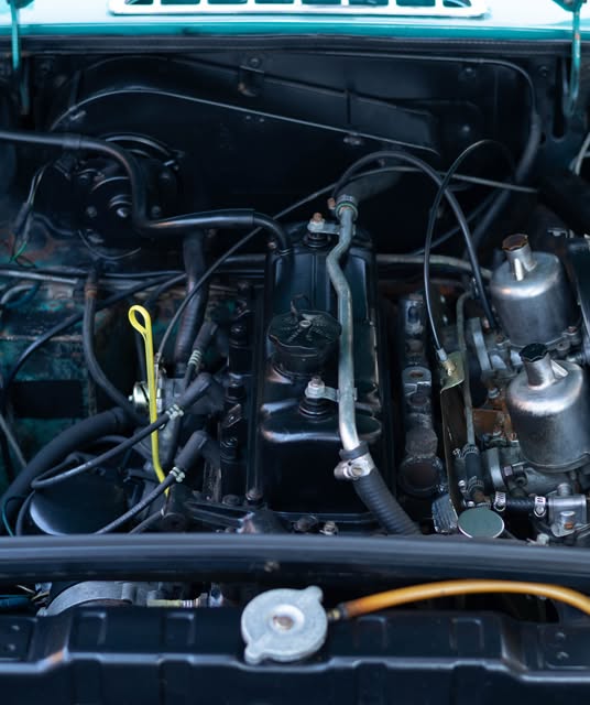 MG MGB ROADSTER - Imagem 10