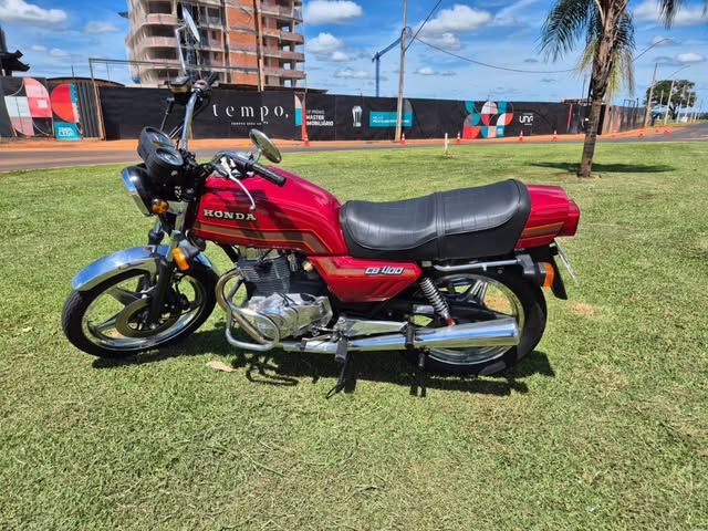 HONDA CB 400 - Imagem 2