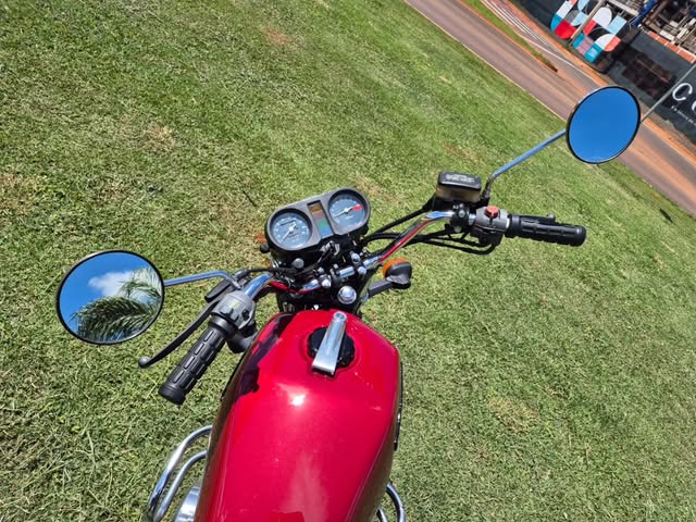 HONDA CB 400 - Imagem 4
