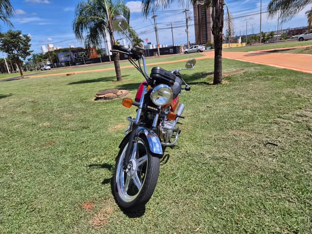 HONDA CB 400 - Imagem 6