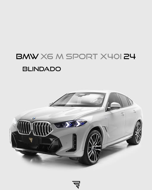 BMW X6 XDRIVE 40I M SPORT - Imagem 1