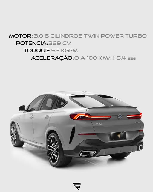 BMW X6 XDRIVE 40I M SPORT - Imagem 2