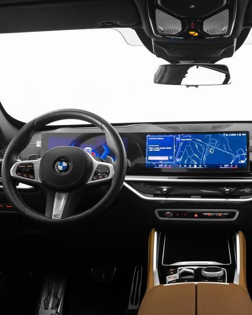 BMW X6 XDRIVE 40I M SPORT - Imagem 3