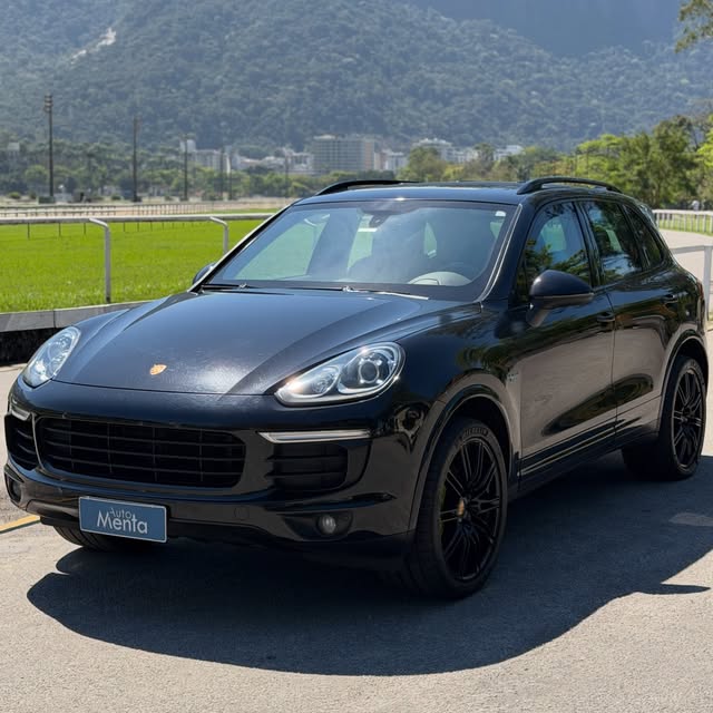PORSCHE CAYENNE S E-HYBRID - Imagem 1