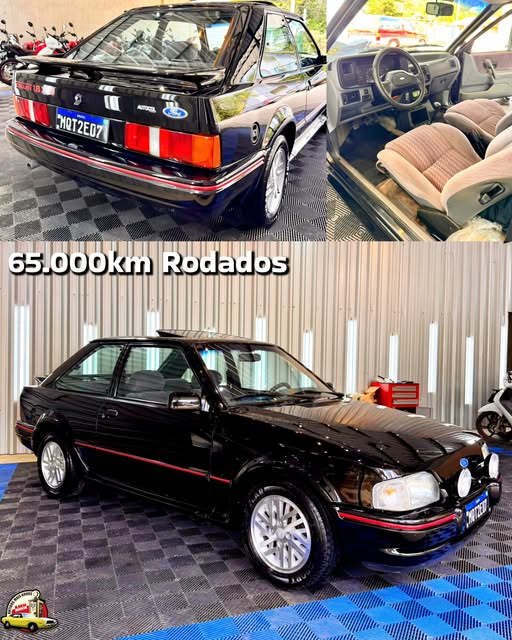 FORD ESCORT XR3 - Imagem 1