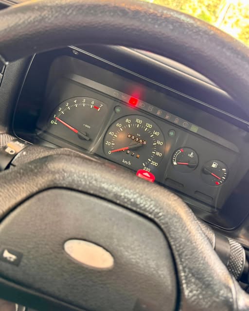 FORD ESCORT XR3 - Imagem 13