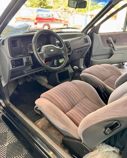 FORD ESCORT XR3 - Imagem 15