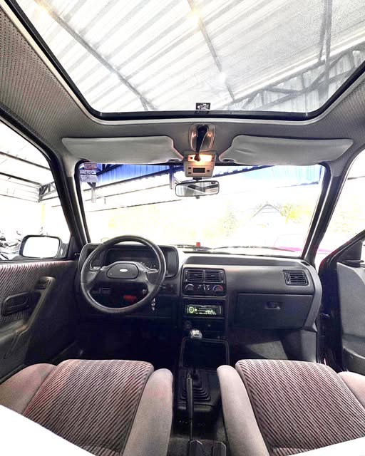 FORD ESCORT XR3 - Imagem 19
