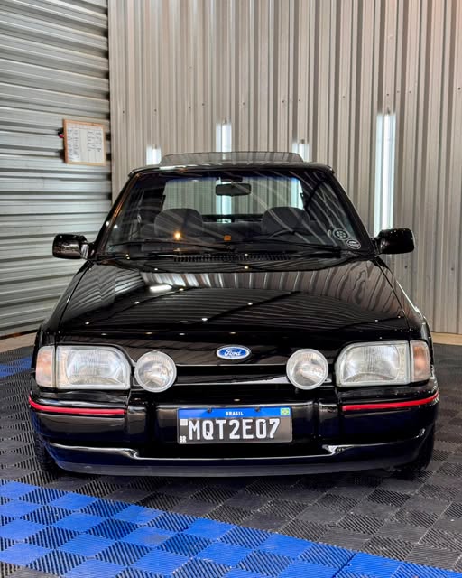 FORD ESCORT XR3 - Imagem 9