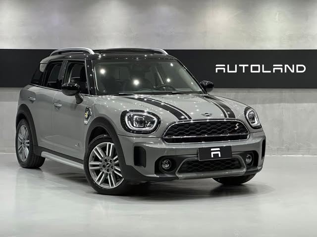 MINI COUNTRYMAN COOPER S E EXCLUSIVE ALL4 TWINPOWER - Imagem 1