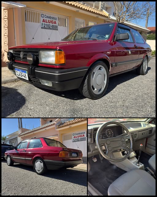 VOLKSWAGEN VOYAGE - Imagem 1