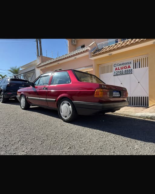 VOLKSWAGEN VOYAGE - Imagem 13