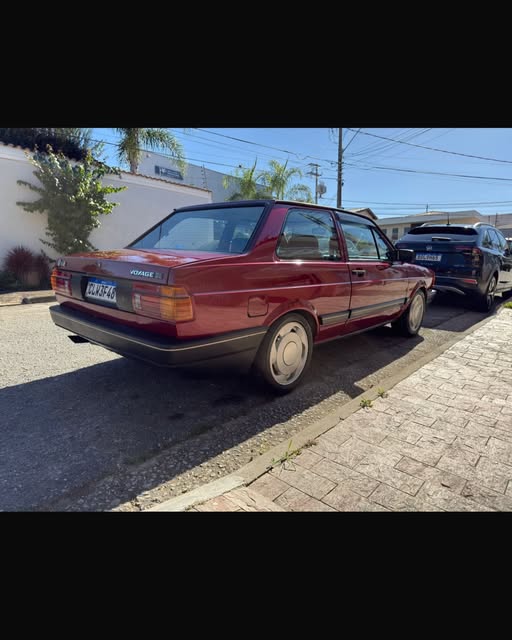 VOLKSWAGEN VOYAGE - Imagem 14