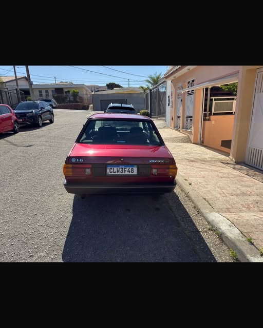 VOLKSWAGEN VOYAGE - Imagem 15