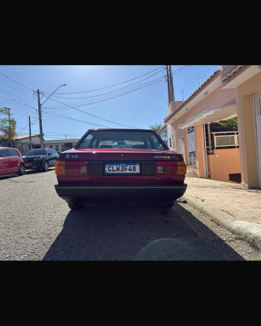 VOLKSWAGEN VOYAGE - Imagem 16