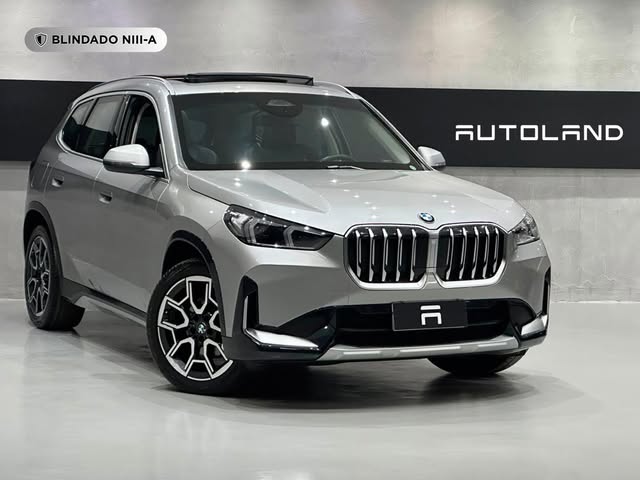BMW X1 SDRIVE20I X-LINE - Imagem 1