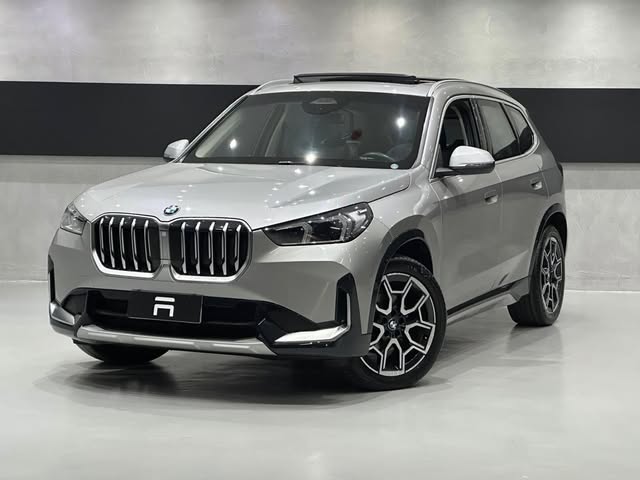 BMW X1 SDRIVE20I X-LINE - Imagem 3