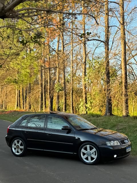 AUDI A3 - Imagem 1
