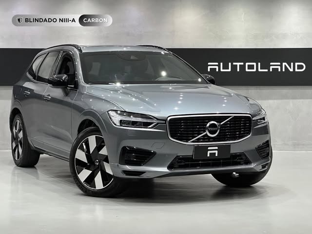 VOLVO XC60 R-DESING - Imagem 1