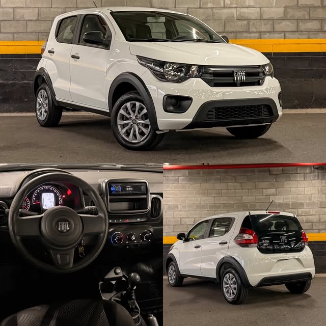 FIAT MOBI LIKE - Imagem 1