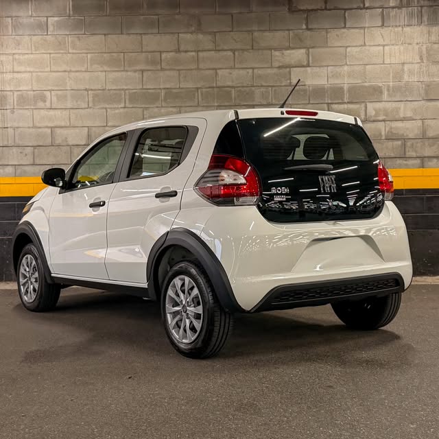 FIAT MOBI LIKE - Imagem 4