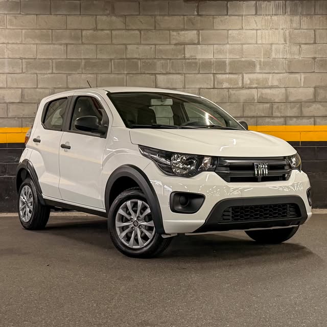 FIAT MOBI LIKE - Imagem 5