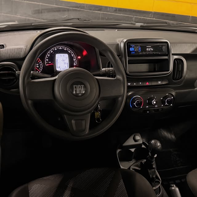 FIAT MOBI LIKE - Imagem 10