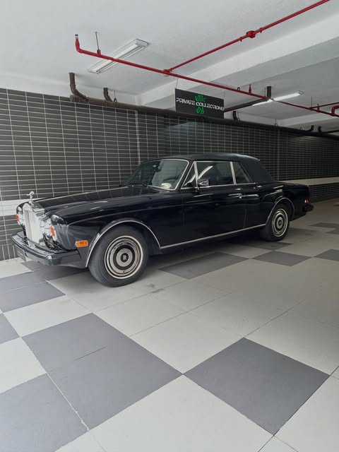ROLLS-ROYCE CORNICHE II - Imagem 1