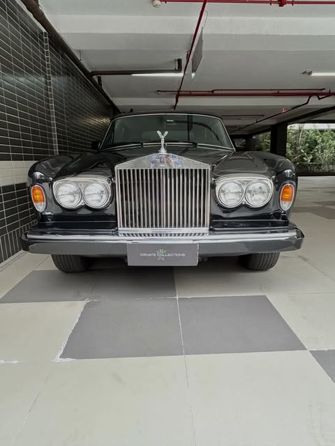 ROLLS-ROYCE CORNICHE II - Imagem 2