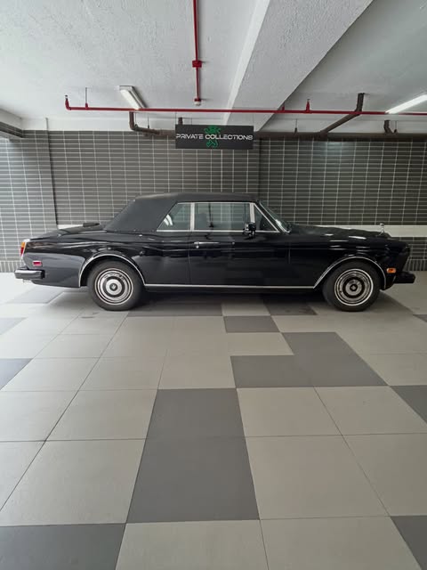 ROLLS-ROYCE CORNICHE II - Imagem 13
