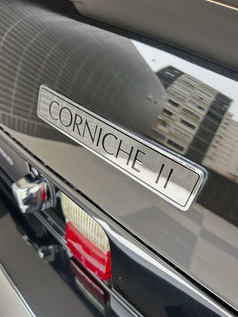 ROLLS-ROYCE CORNICHE II - Imagem 4