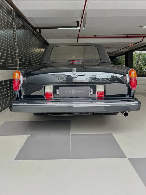 ROLLS-ROYCE CORNICHE II - Imagem 5