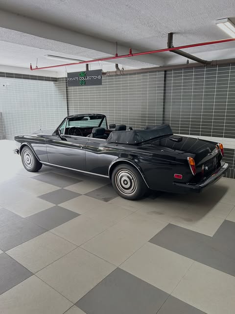 ROLLS-ROYCE CORNICHE II - Imagem 6
