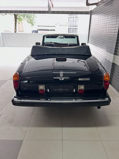 ROLLS-ROYCE CORNICHE II - Imagem 7