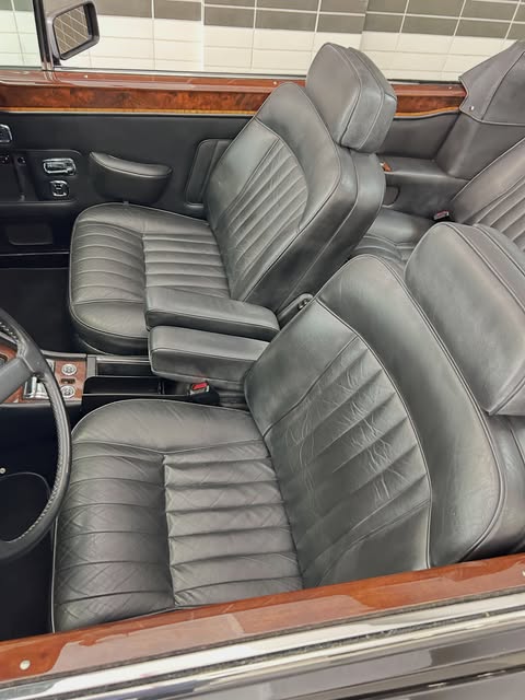 ROLLS-ROYCE CORNICHE II - Imagem 8