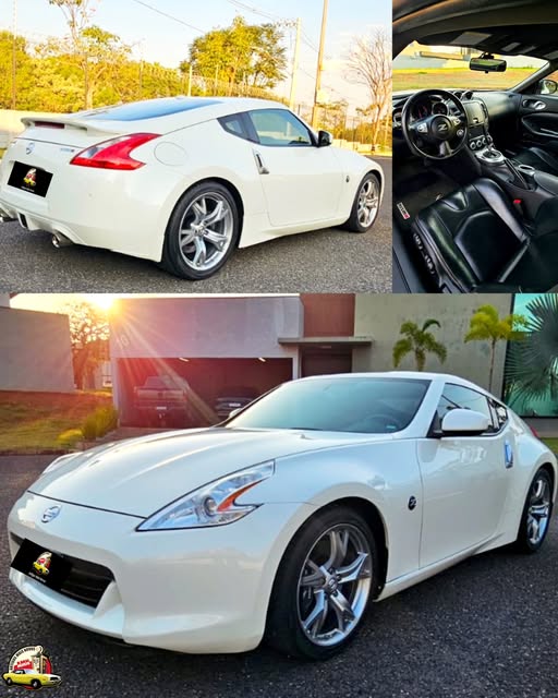 NISSAN 370Z SPORT PACKAGE - Imagem 1