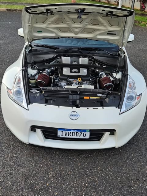 NISSAN 370Z SPORT PACKAGE - Imagem 20