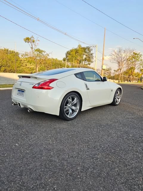 NISSAN 370Z SPORT PACKAGE - Imagem 7