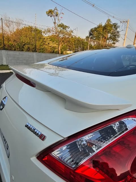 NISSAN 370Z SPORT PACKAGE - Imagem 8