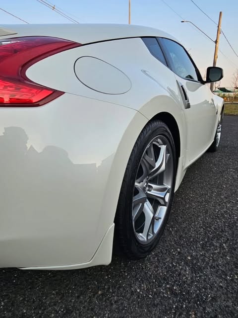 NISSAN 370Z SPORT PACKAGE - Imagem 9