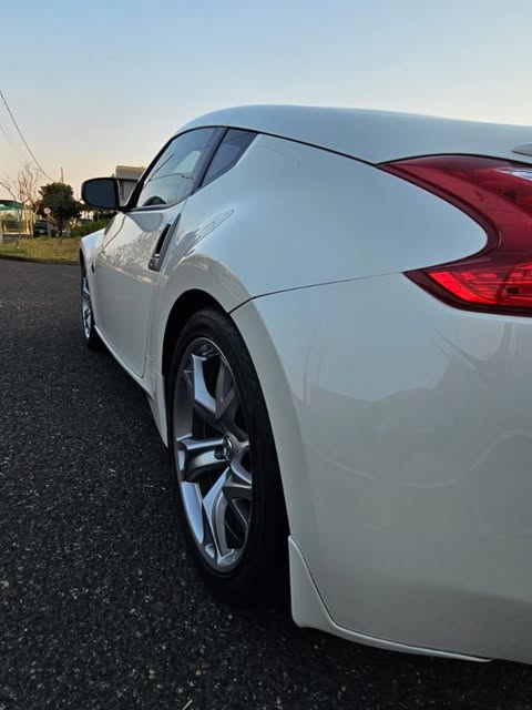 NISSAN 370Z SPORT PACKAGE - Imagem 10