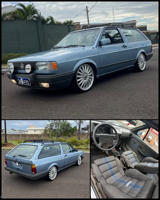 VOLKSWAGEN PARATI SURF - Imagem 1
