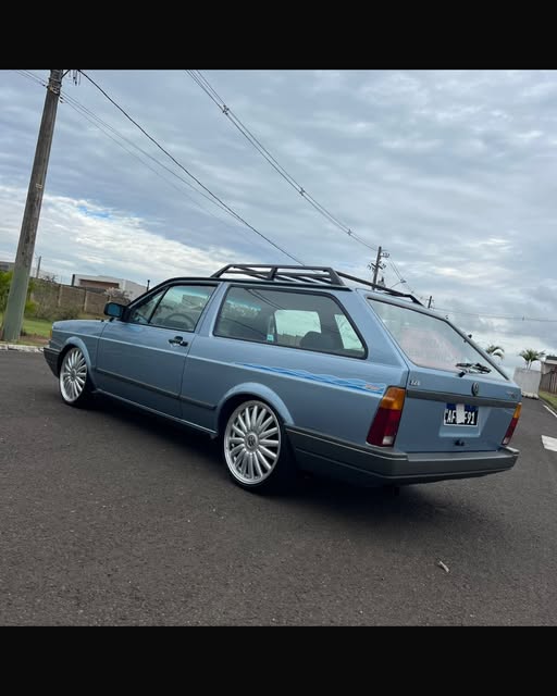 VOLKSWAGEN PARATI SURF - Imagem 11
