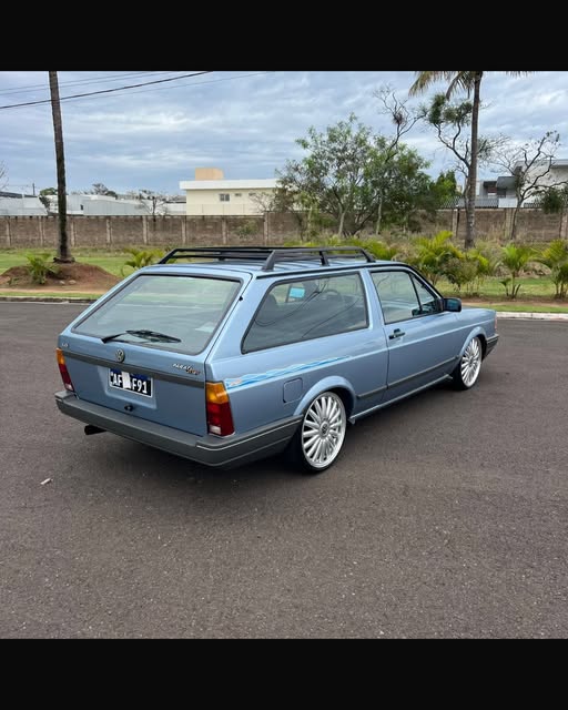 VOLKSWAGEN PARATI SURF - Imagem 13
