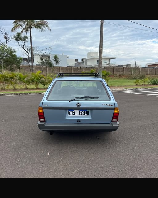 VOLKSWAGEN PARATI SURF - Imagem 14